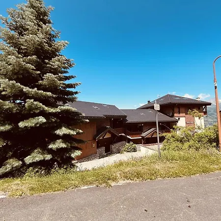 Lägenhet Duplex 8 Pers, Skis Aux Pieds A Vallandry, Proche Centre, Balcon - Fr-1-757-128 *