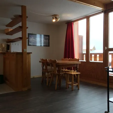 Duplex 8 Pers, Skis Aux Pieds A Vallandry, Proche Centre, Balcon - Fr-1-757-128 * Landry