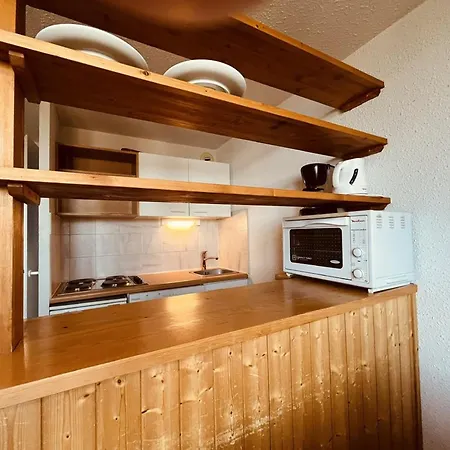 Apartamento Duplex 8 Pers, Skis Aux Pieds A Vallandry, Proche Centre, Balcon - Fr-1-757-128 Landry