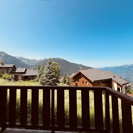 Duplex 8 Pers, Skis Aux Pieds A Vallandry, Proche Centre, Balcon - Fr-1-757-128 Landry