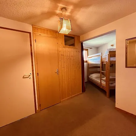 Duplex 8 Pers, Skis Aux Pieds A Vallandry, Proche Centre, Balcon - Fr-1-757-128 Апартаменты *