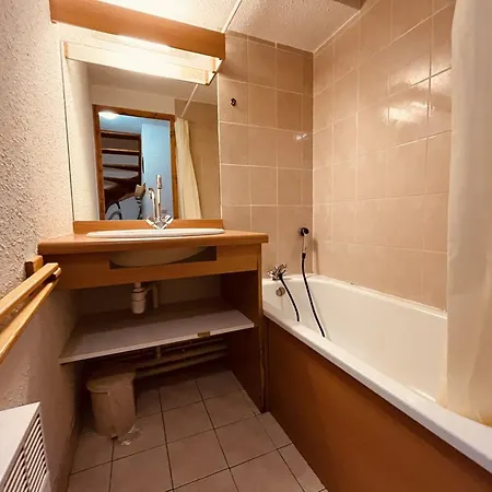 Duplex 8 Pers, Skis Aux Pieds A Vallandry, Proche Centre, Balcon - Fr-1-757-128 Apartamento *