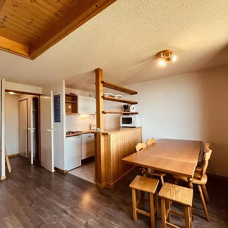 Duplex 8 Pers, Skis Aux Pieds A Vallandry, Proche Centre, Balcon - Fr-1-757-128