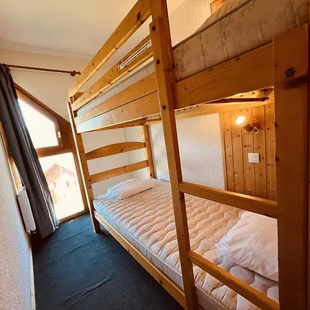 Duplex 8 Pers, Skis Aux Pieds A Vallandry, Proche Centre, Balcon - Fr-1-757-128 Ландри
